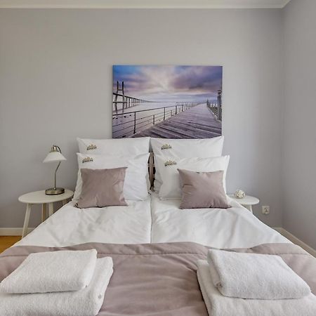 Navio By The Sea By Downtown Apartments غدانسك المظهر الخارجي الصورة