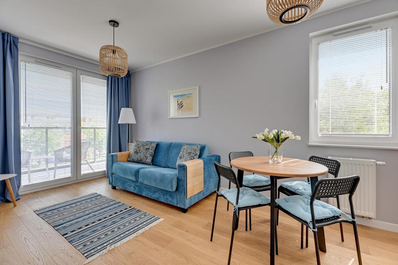 Navio By The Sea By Downtown Apartments غدانسك المظهر الخارجي الصورة