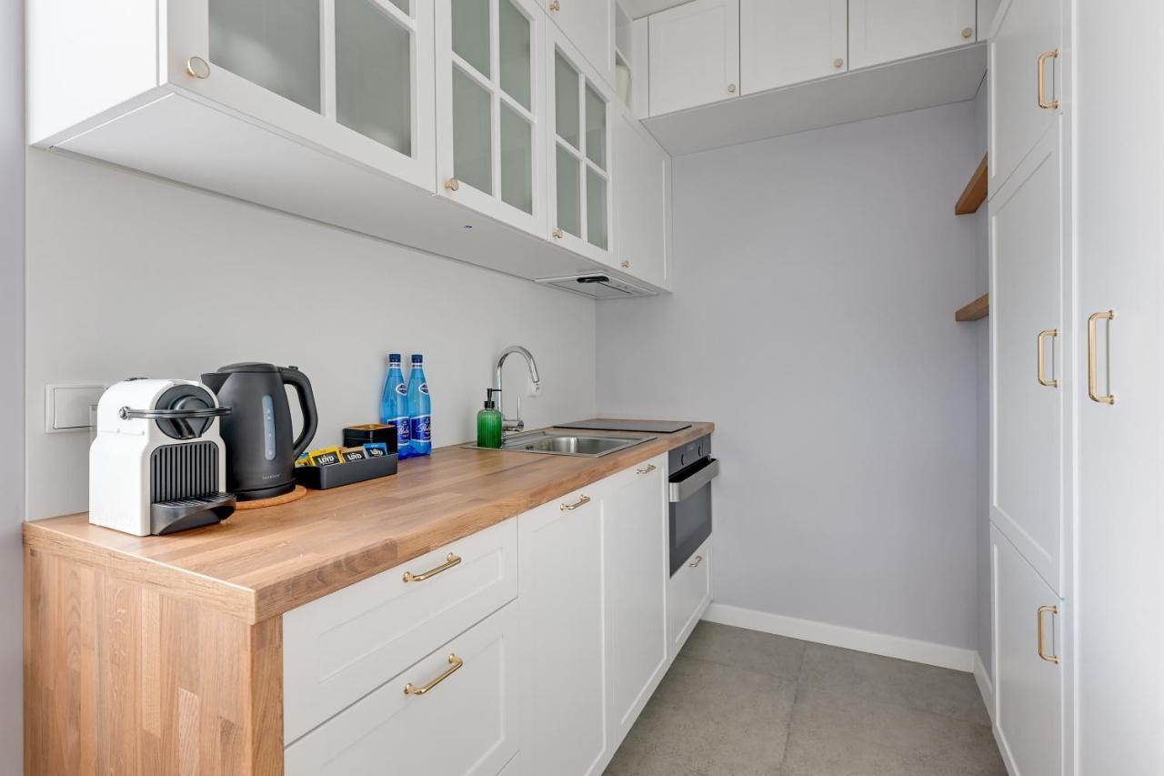 Navio By The Sea By Downtown Apartments غدانسك المظهر الخارجي الصورة
