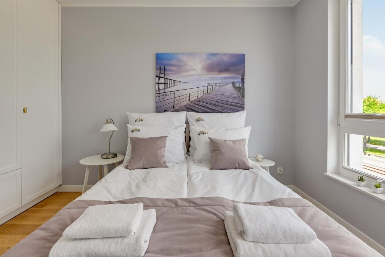 Navio By The Sea By Downtown Apartments غدانسك المظهر الخارجي الصورة